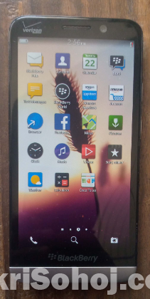 Blackberry z30